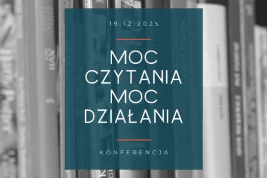 Konferencja przedmiotowo-metodyczna dla nauczycieli-bibliotekarzy