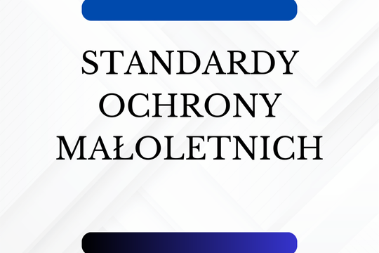 Standardy Ochrony Małoletnich